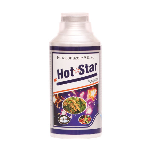 Hot star